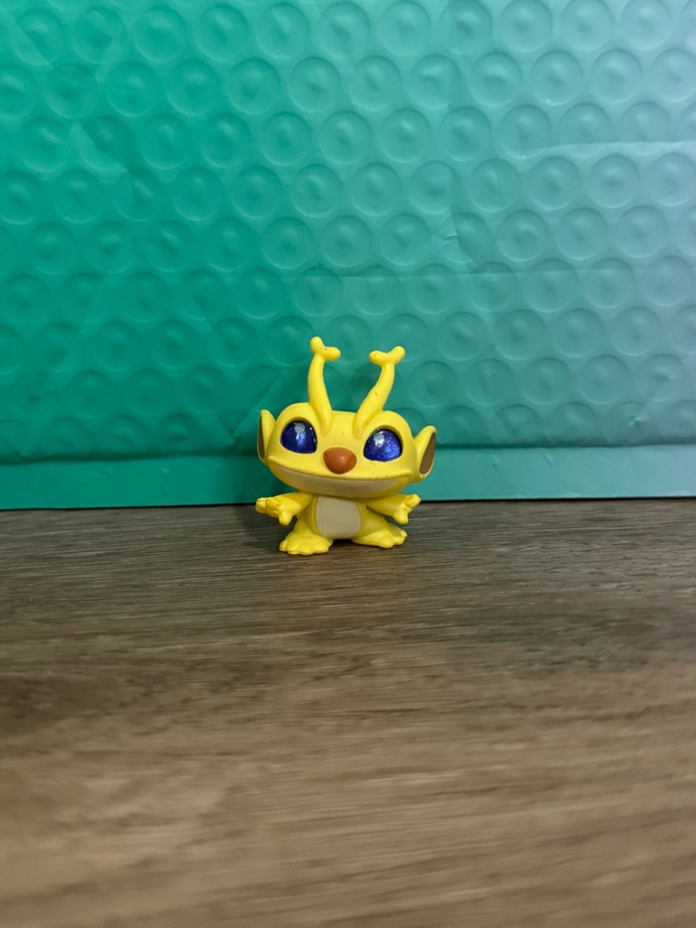 Disney Doorables Sparky X-221 Lilo & Stitch Experiments Series Figure